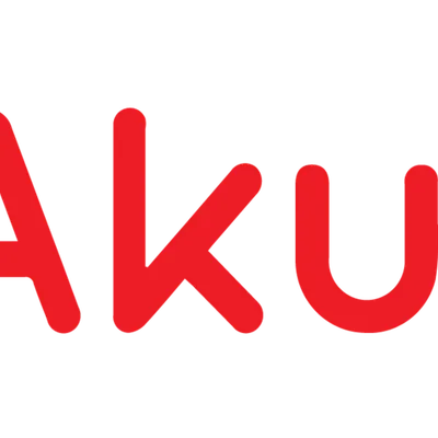 Akulaku logo png dark download