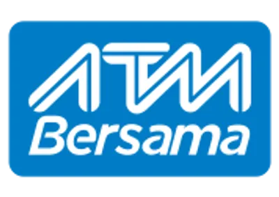 ATM Bersama logo png dark download