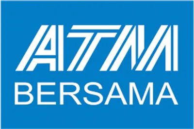 ATM Bersama logo png dark download