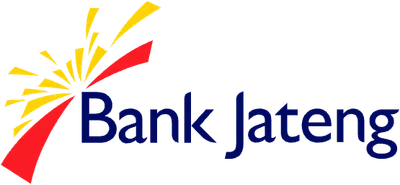 Bank Jateng logo png dark download