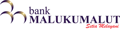 Bank Maluku Malut logo png dark download