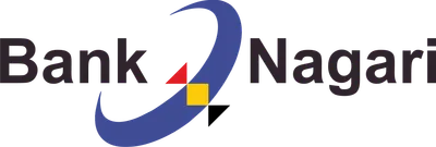 Bank Nagari logo png dark download