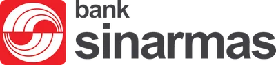 Bank Sinarmas logo png dark download