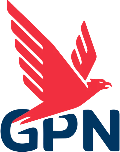 GPN logo png dark download