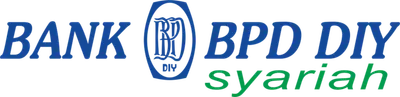 Bank BPD DIY Syariah logo png dark download