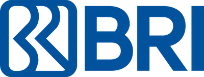 Bank Rakyat Indonesia (BRI) logo png dark download