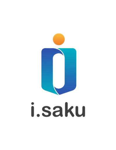 download logo isaku dark png