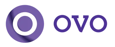 OVO logo png dark download