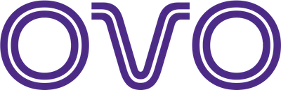 OVO logo png dark download