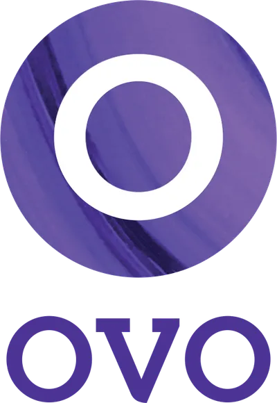 OVO logo png dark download