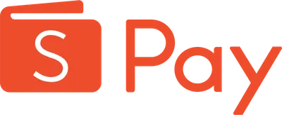 ShopeePay logo png dark download
