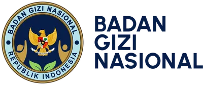 Badan Gizi Nasional (BGN) logo png dark download