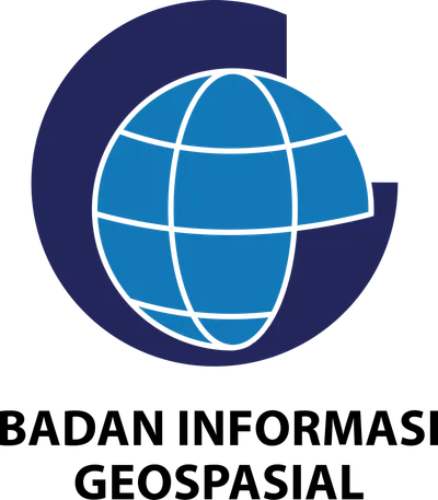 Badan Informasi Geospasial (BIG) logo png dark download