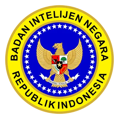 Badan Intelijen Negara (BIN) logo png dark download