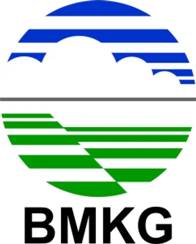 BMKG logo png dark download