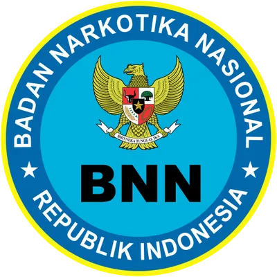 Badan Narkotika Nasional (BNN) logo png dark download
