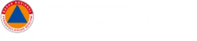 Badan Nasional Penanggulangan Bencana (BNPB) logo png white download
