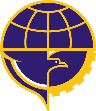 Kementerian Perhubungan (Kemenhub) logo png dark download