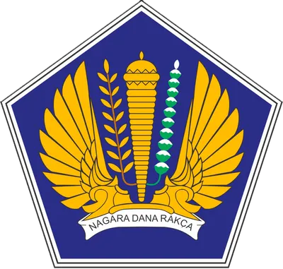 Ministry of Finance logo png dark download