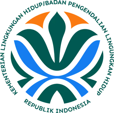 KemenLH logo png dark download