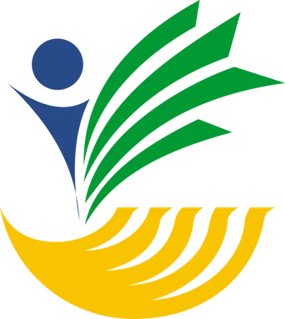 Ministry of Social Affairs logo png dark download