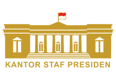 Executive Office of the President Indonesia logo png dark download