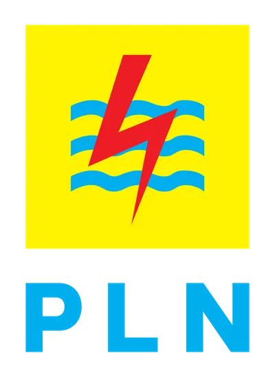 PLN logo png dark download