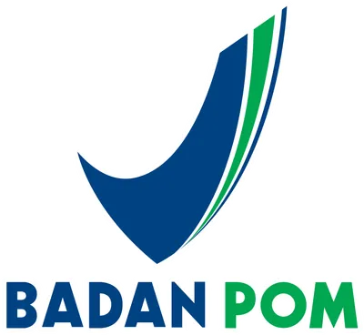 BPOM logo png dark download