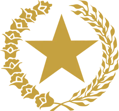 Seal of the President of Indonesia logo png dark download