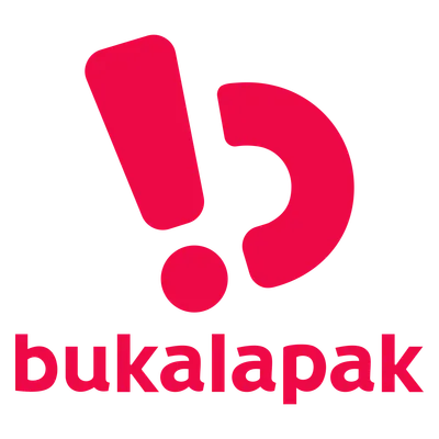 Bukalapak logo png dark download