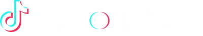 Tiktok Shop logo png white download