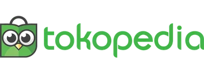 Tokopedia logo png dark download