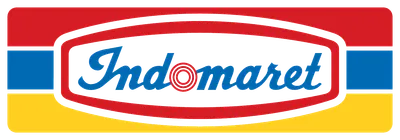 Indomaret logo png dark download