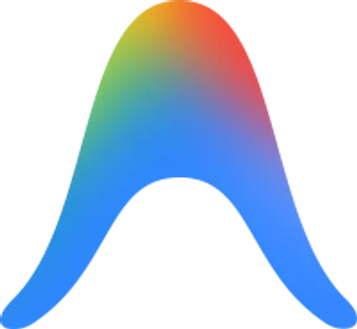 Google Antigravity logo png dark download