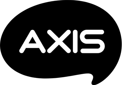 AXIS logo png black download