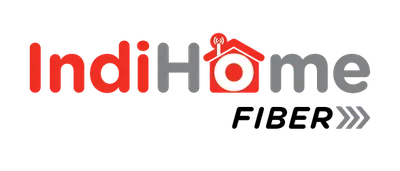 Indihome logo png dark download