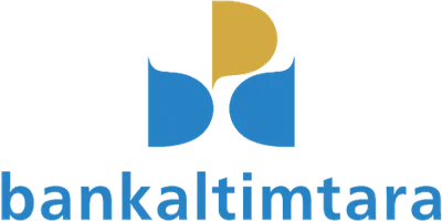 Bank BPD Kaltimtara logo png dark download