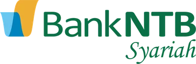 Bank NTB Syariah logo png dark download