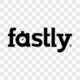 Fastly black logo SVG