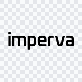 Imperva black logo SVG