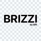 BRIZZI black logo PNG