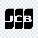 JCB black logo PNG