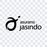 Jasindo black logo PNG