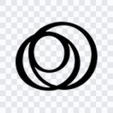 Jenius black icon PNG