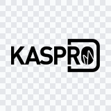 KasPro black logo SVG
