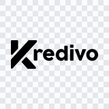 Kredivo black logo PNG
