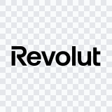 Revolut black logo SVG