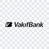 VakıfBank black logo SVG