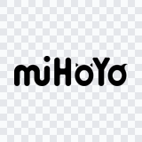miHoYo black logo PNG