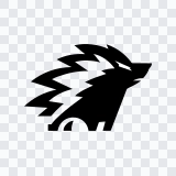 logo ONIC hitam SVG